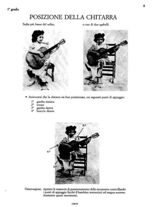 Sirandina La Chitarra Facile - Pinto H. - Partition